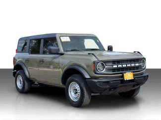 Used 2025 Ford Bronco 4-Door video 1