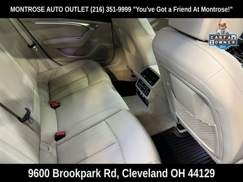 Used 2019 Audi A6 3.0T Prestige w/ Prestige Package image 45