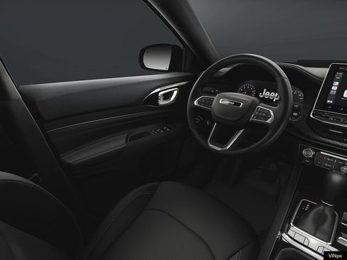 New 2026 Jeep Compass Limited image 20