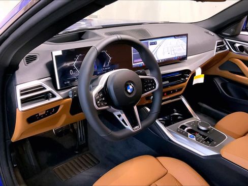 New 2026 BMW i4 xDrive40i w/ M Sport Package AWD/4WD image 8