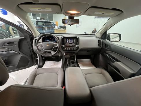Used 2020 Chevrolet Colorado W/T w/ Custom Special Edition image 21