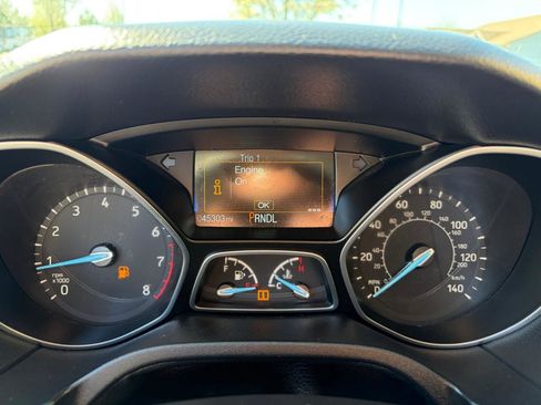 Used 2018 Ford Focus S image 12