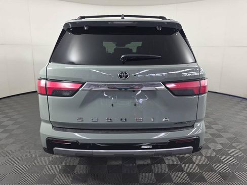 Used 2025 Toyota Sequoia Limited AWD/4WD image 5