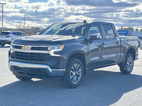 New 2026 Chevrolet Silverado 1500 LT image 16
