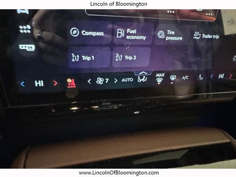 New 2025 Lincoln Navigator L Reserve image 54