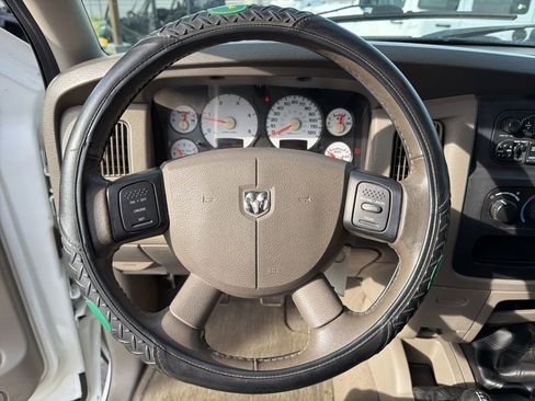 Used 2005 Dodge Ram 3500 Truck SLT w/ Quad Cab Big Horn Value Group image 59