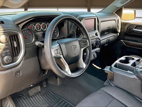 Used 2021 Chevrolet Silverado 1500 RST w/ LPO, Dark Essentials Package image 14
