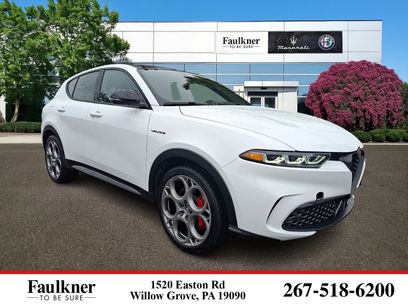 Used 2024 Alfa Romeo Tonale Veloce