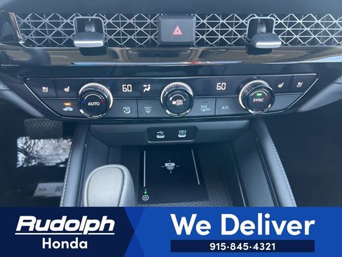 New 2026 Honda Accord Touring image 35