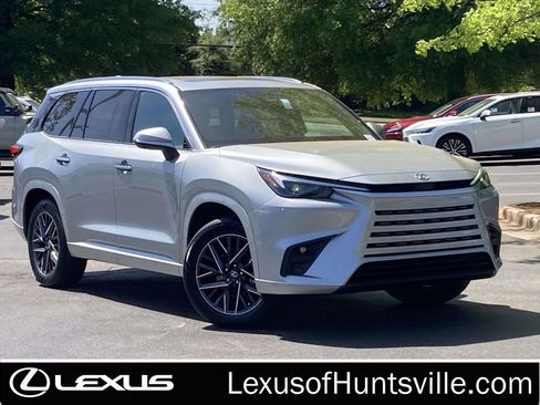 New 2026 Lexus TX 350 AWD image 1