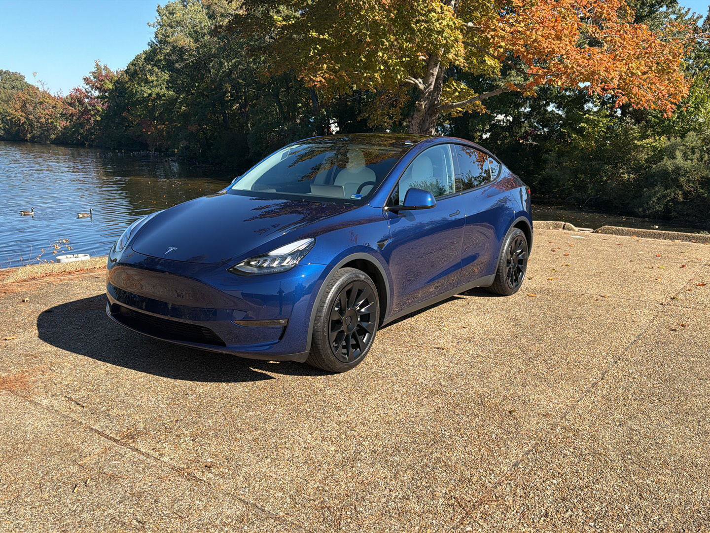 Used 2022 Tesla Model Y Long Range AWD/4WD image 10