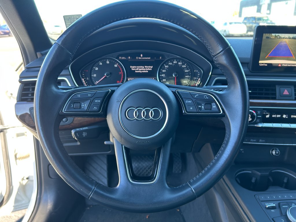 Used 2019 Audi A4 2.0T Premium w/ Convenience Package AWD/4WD image 20