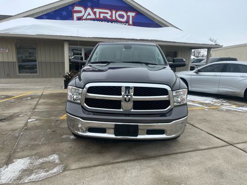 Used 2023 RAM 1500 Classic SLT w/ Trailer & Traction Group image 2