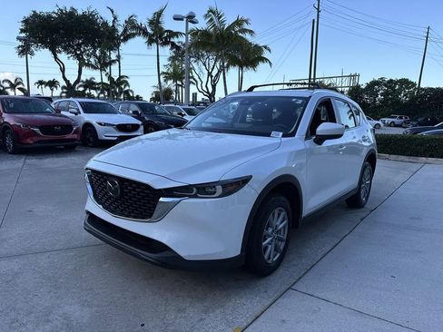 Used 2023 MAZDA CX-5 AWD 2.5 S image 10