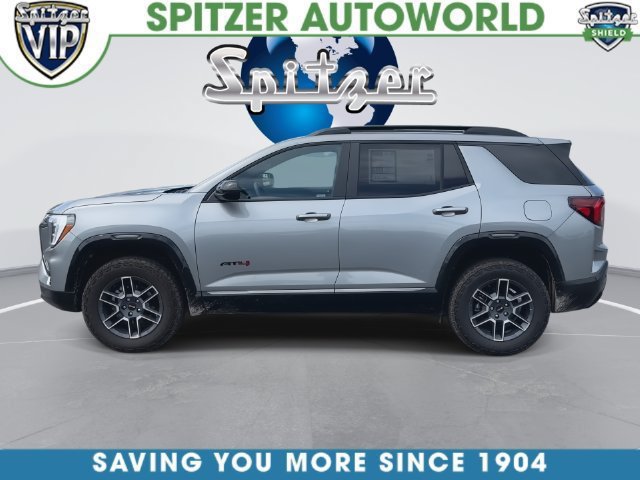 Used 2026 GMC Terrain AT4 w/ Convenience Package III AWD/4WD image 10