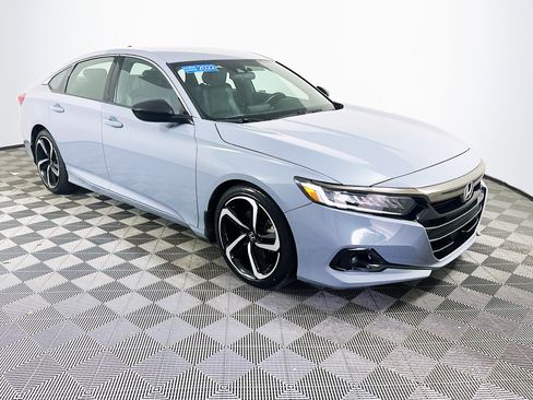 Used 2022 Honda Accord Sport image 1