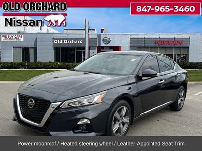 Used 2022 Nissan Altima 2.5 SL
