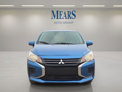 Used 2024 Mitsubishi Mirage ES image 8
