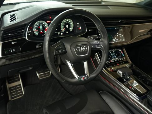 Used 2023 Audi SQ7 Prestige AWD/4WD image 7
