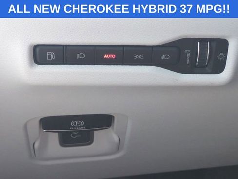 New 2026 Jeep Cherokee Limited AWD/4WD image 21