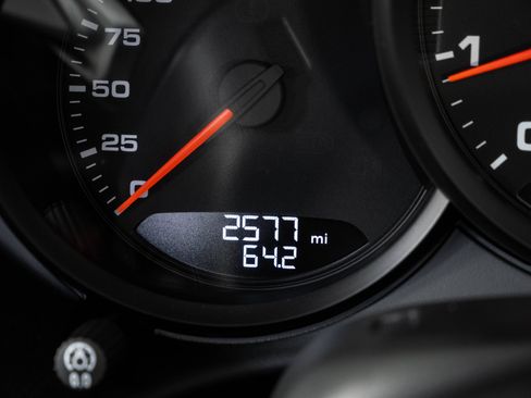 Certified 2025 Porsche 718 Boxster GTS RWD image 12