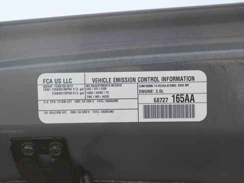 Certified 2026 Jeep Wrangler Unlimited Sport AWD/4WD image 34