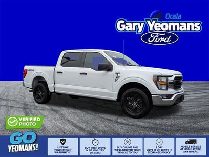 Certified 2023 Ford F150 XLT w/ Trailer Tow Package