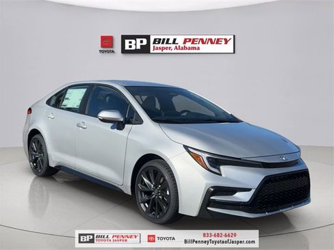 New 2026 Toyota Corolla SE image 7