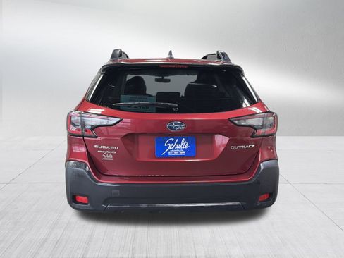 Certified 2024 Subaru Outback Premium image 6