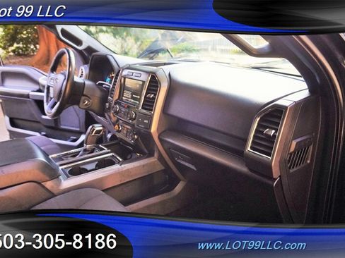 Used 2015 Ford F150 XLT w/ Equipment Group 302A Luxury AWD/4WD image 18