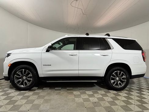 Used 2022 Chevrolet Tahoe LT w/ LT Signature Plus Package AWD/4WD image 4
