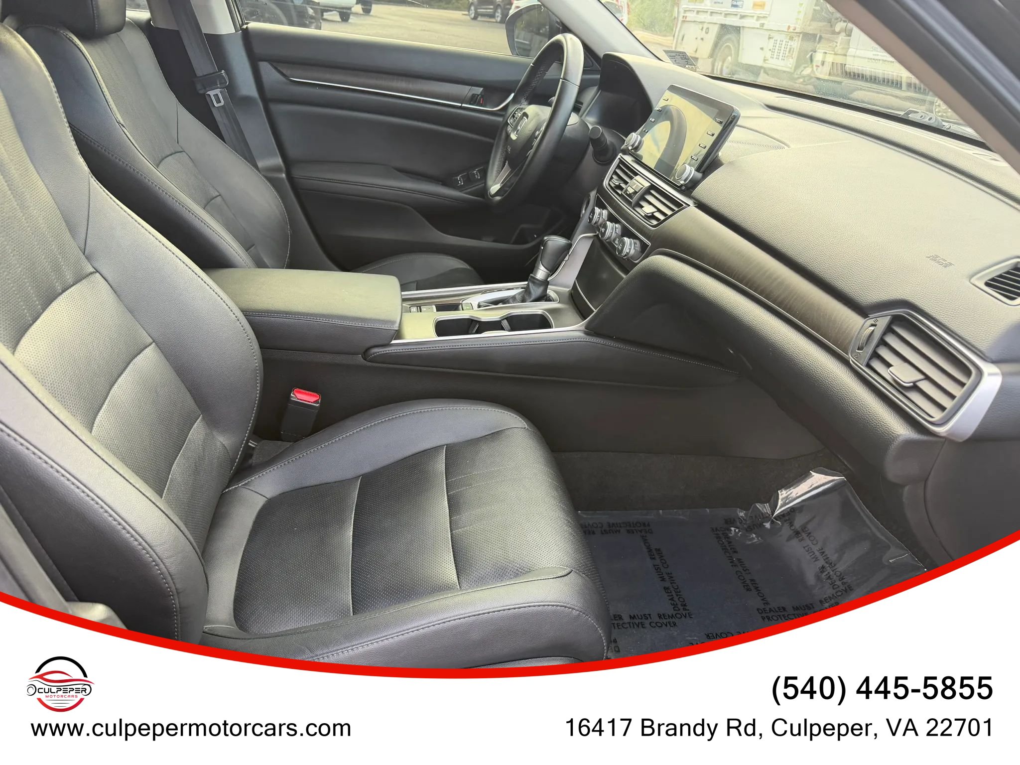 Used 2020 Honda Accord EX-L image 15
