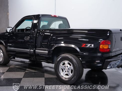 Used 2001 Chevrolet Silverado 1500 LS w/ Off-Road Chassis Pkg image 8
