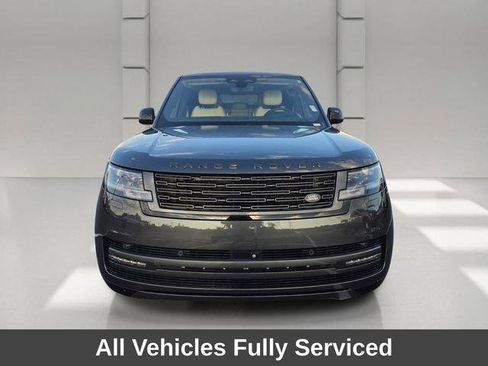 Used 2023 Land Rover Range Rover Long Wheelbase SE AWD/4WD image 8