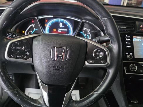 Used 2019 Honda Civic EX image 14