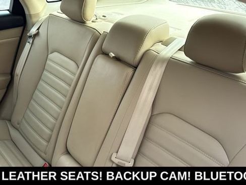 Used 2015 Ford Fusion SE w/ Equipment Group 202A FWD image 26