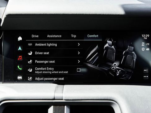 Used 2022 Porsche Taycan 4 Cross Turismo image 71