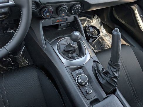 New 2025 MAZDA MX-5 Miata Sport image 26