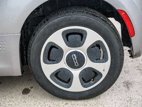 Used 2018 FIAT 500 e image 10