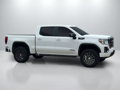 Used 2021 GMC Sierra 1500 AT4 w/ AT4 Value Package AWD/4WD image 4
