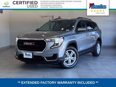 Certified 2024 GMC Terrain SLE w/ Driver Convenience Package