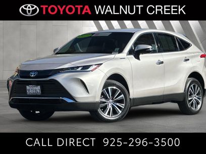 Certified 2023 Toyota Venza LE