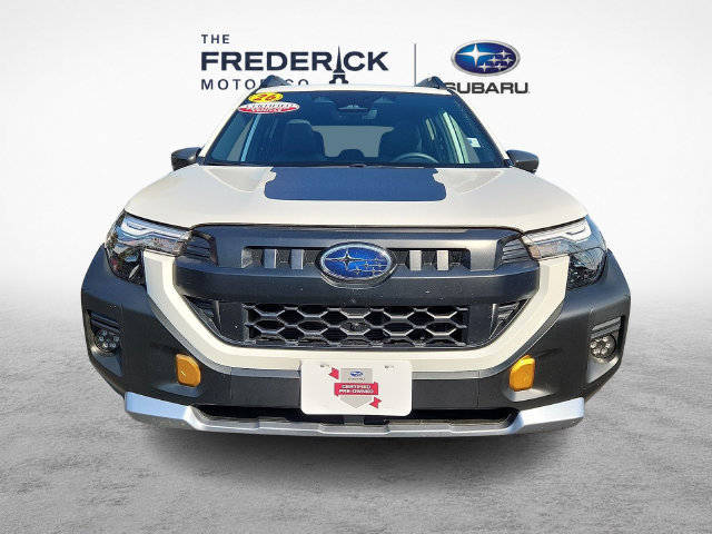 Used 2026 Subaru Forester Wilderness AWD/4WD image 2