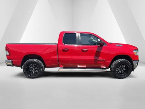 Used 2019 RAM 1500 Big Horn AWD/4WD image 8