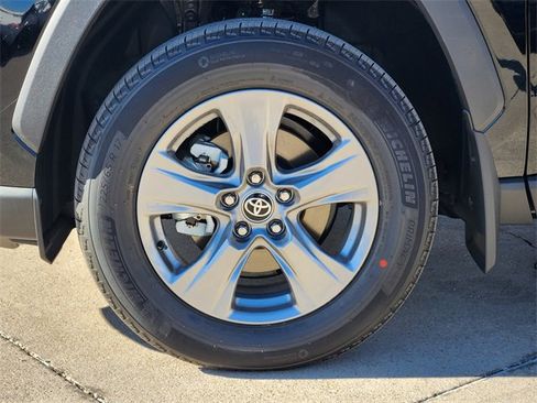 New 2025 Toyota RAV4 LE image 8