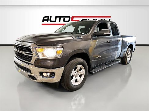Used 2022 RAM 1500 Big Horn image 3