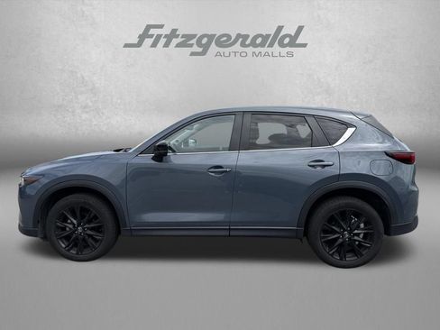 Used 2024 MAZDA CX-5 Carbon Edition AWD/4WD image 4