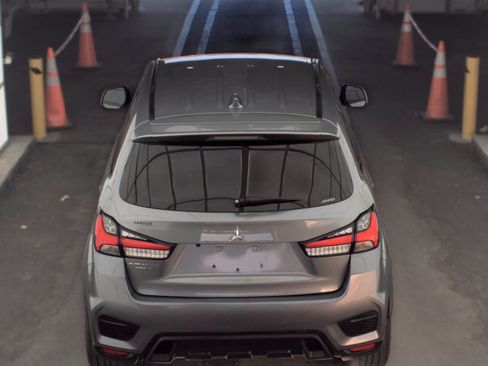 Used 2021 Mitsubishi Outlander Sport SE AWD/4WD image 4