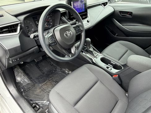 Certified 2023 Toyota Corolla LE FWD image 25