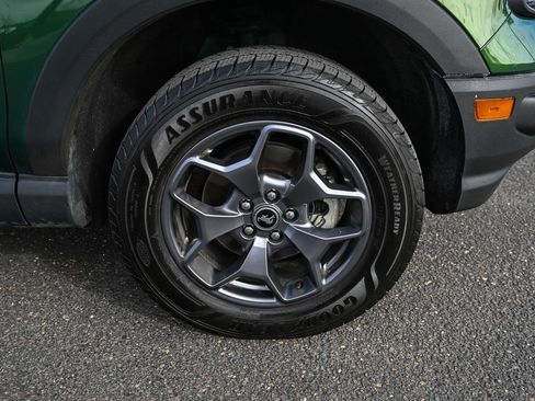 Used 2023 Ford Bronco Sport Badlands w/ Premium Package image 15